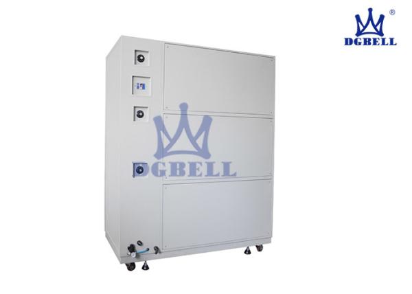 4 Digits Display Powder Coating Chamber , 125L Drying Vacuum Oven