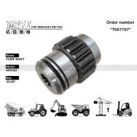 3055594 Excavateur en acier HPV102 Pièces d'arbre de pompe hydraulique