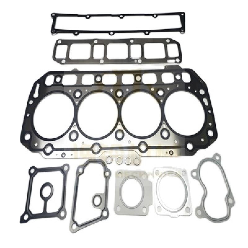 4TNV106 Engine Complete Gasket Kit 723900-92730 123907-01350 for Yanmar 4TNV106 Engine Machinery Engine Parts