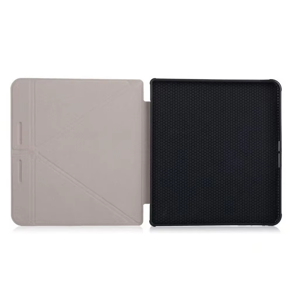 Protective Case Spot PU Leather & TPU Soft Case for Kobo Forma 8inch N782 Transformers Reading & Sleeping
