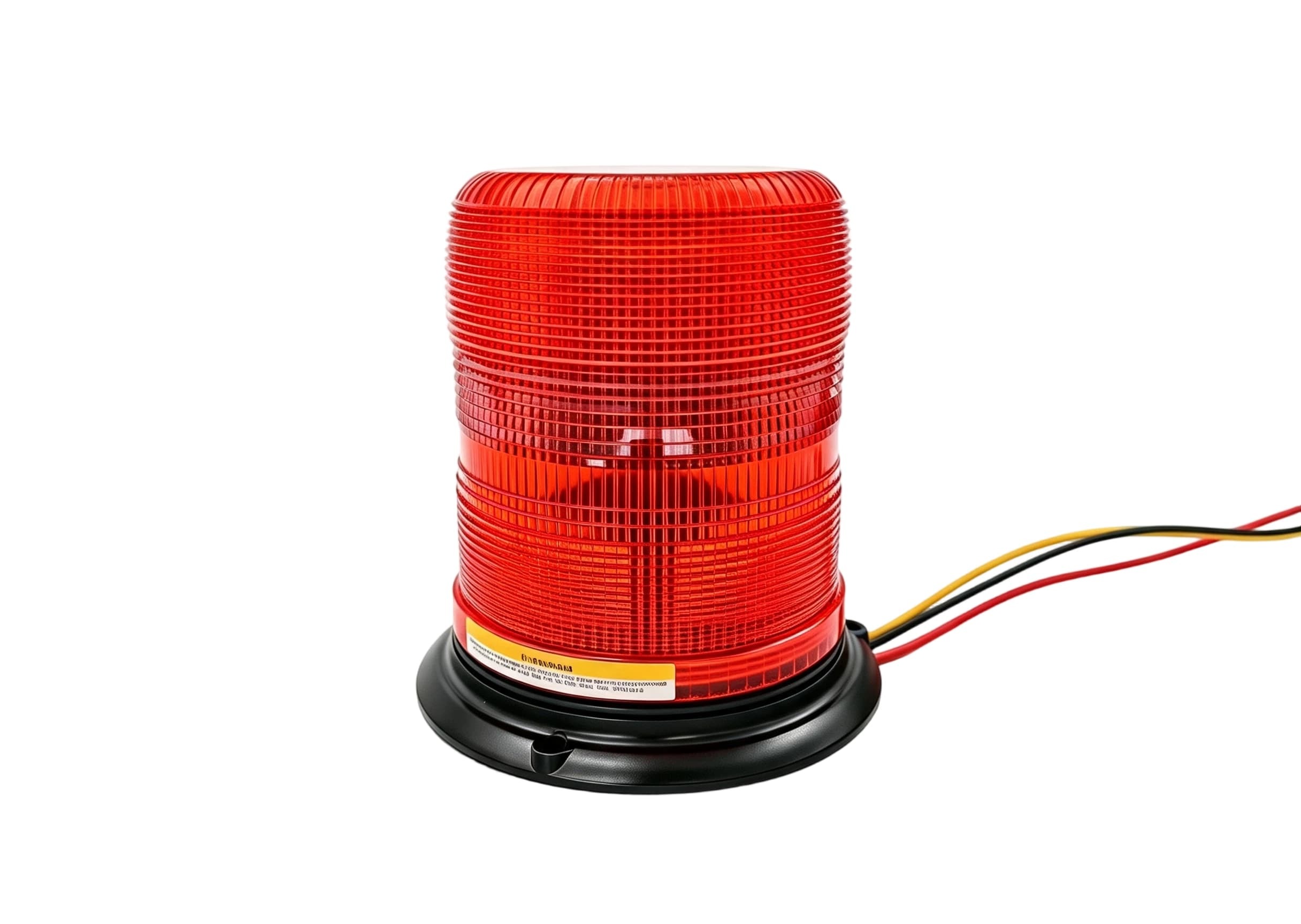 RD-302 LED Truck Beacon Lights Fixed Mount for Heavy Equipment