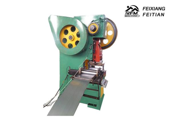 63T Deepthroat Rotary Punching Machine 5.5kw Motor Hydraulic Power Press Machine