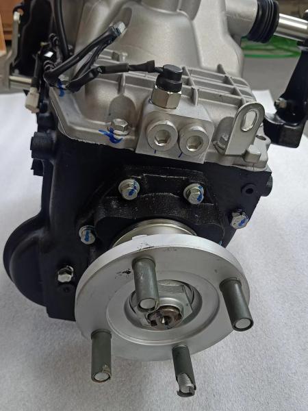 1701010LE170XA gearbox assembly