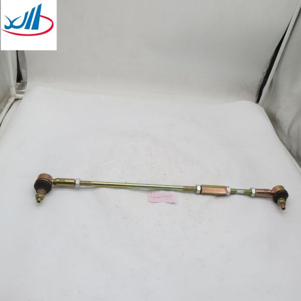 Gear Selection Tie Rod Assembly Shantui Spare Parts 1424217200007