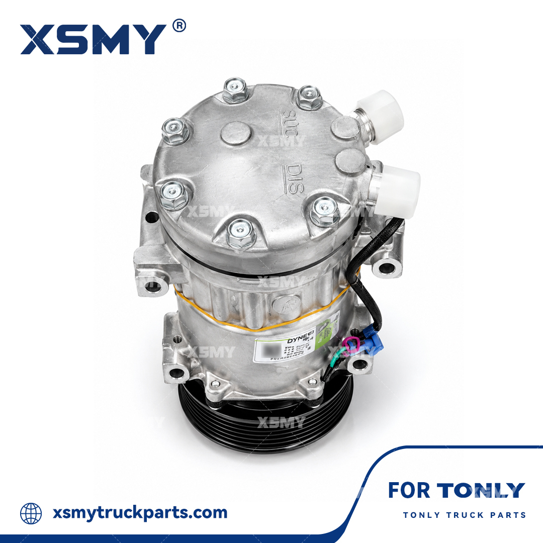 DY-7H15 Compressor for TONLY TLK885 TLK883 Mining Truck Spare Parts