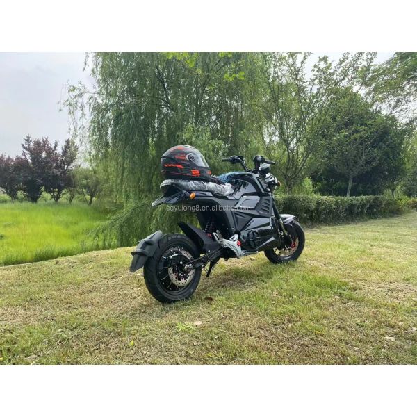 72V электрический взрослый быстрый электрический мотоцикл мотоцикл с дисковым тормозом электрический скутер