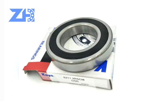 6307-2RS rolamento rígido de esferas 35x80x21mm rolamento rígido de esferas