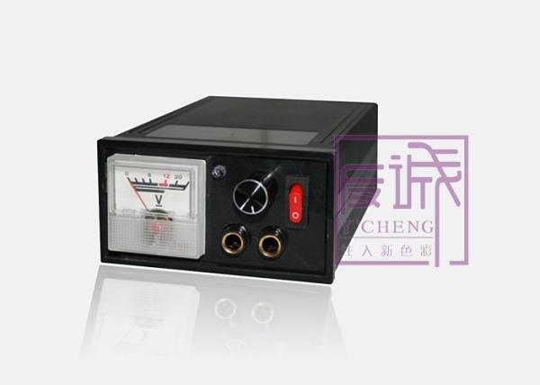 110v Mini LCD Critical Tattoo Machine Power Supply with Clip Cord