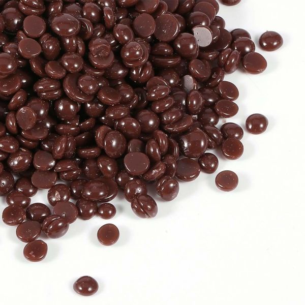 Депиляционные трудные безболезненные фасоли воска удаления волос для зоны бикини