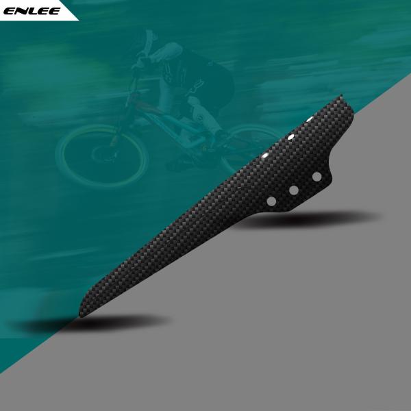 272mmx156mm Bike And Cycle Accessories , PP5 Mountain Bike Fender 38g