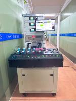 Equipo de prueba Sistema de prueba de suministro de energía de alto nivel inteligente 1100E gris Fácil de operar