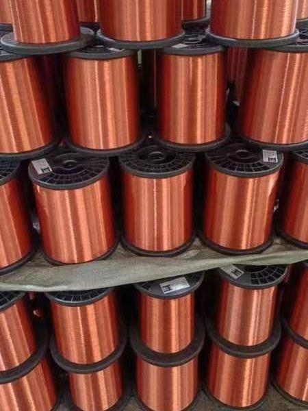 China Online Selling Aluminium Wire Enameled Winding Wire Aluminium Enamelled Wire