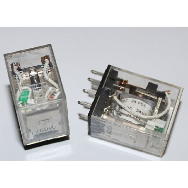 Omron Relay MY2N-24VDC (8 Pin)