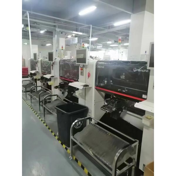 Samsung Decan S1 S2 SMT Pick and Place Machine 510х510 мм