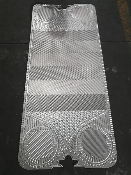 Sondex High Efficiency Heat Exchanger Plates With Durable Gasket And Powder Coating