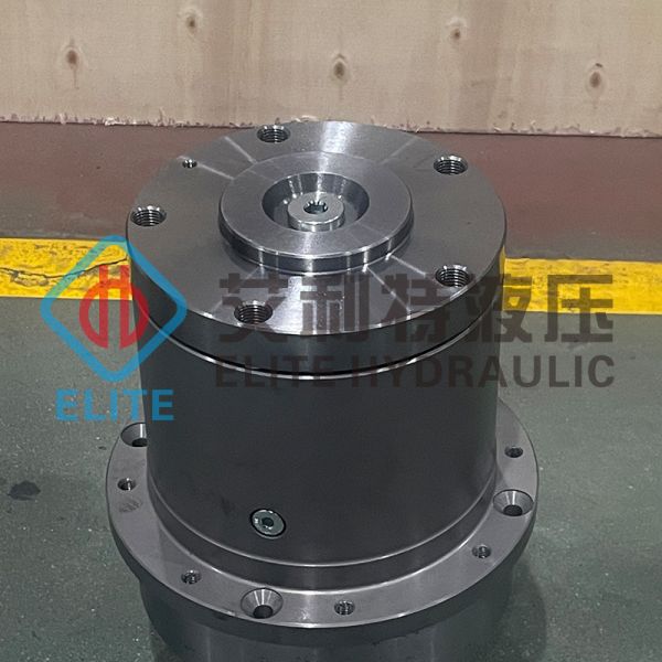 Planetary Gear Box 5.0 Kw Electric Wheel Drive with 2200nm Wheel Gears Hub and Motor