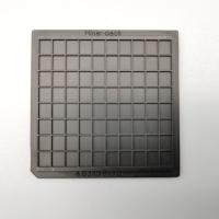2 pulgadas Waffle Pack IC bandeja de chips
