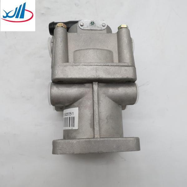 Dongfeng Trucks Parking Brake Valve Brake Master Valve WG9719360005/1