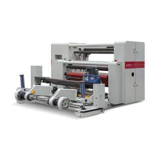 1300 high-speed rewinding and slitting machine for coated paper, high-precision