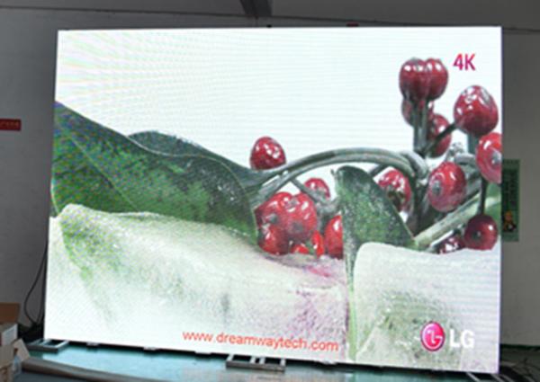Outdoor LED Display Rental , P3.91 LED Display Outdoor Advertising High Brightness