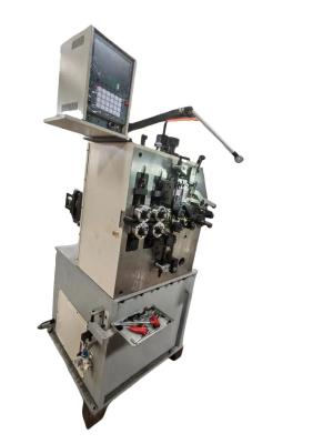 Customizable 0.8mm-3mm Spring Manufacturing Machine 200PCS/Min