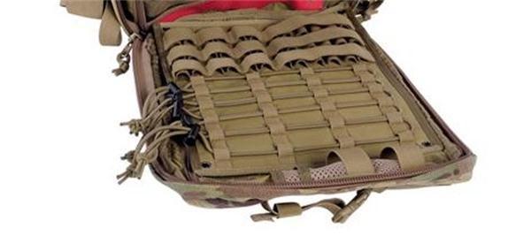 Emergency Rescue Gear Bag , Search And Rescue Backpacks Detachable