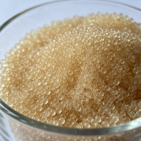 High Temperature Gel Mixed Bed Resin for Thermal Power Steam Condensate Polishing