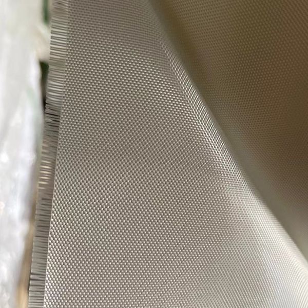 Химическая устойчивость стекловолокна смолы ткань 1 мм E стекловолокна ткань