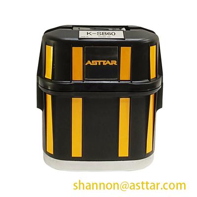 K-SB60 CE certified chemical oxygen Self-rescuers, 60 minutes self-rescue respirator for mining escape