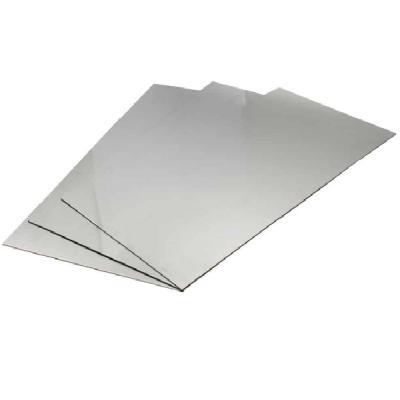 2D 1D laminou a resistência de oxidação lisa da folha de aço inoxidável UNS N06601