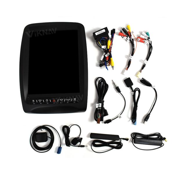 Viknav Car Radio Player For Dodge Durango (2014-2016) 12.1 Inch Android Multimedia Head Unit Car Stereo GPS Navigation