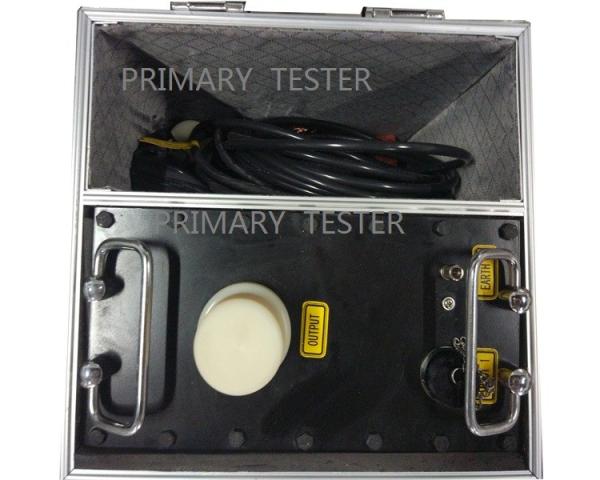 Low Frequency Cable Hipot Test VLF Cable Tester 70 KV With Real Time Display