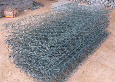 La barrière hexagonale tissée Steel Wire Netting de lapin de piège a galvanisé