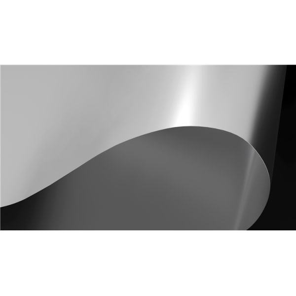 UV Resistant Anti-Aging Aluminum Foil PET Roofing Film UF608