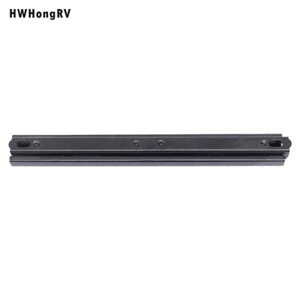 Car Seat Slider Kit to Add Sliding Functionality to Seat Mount Auto Seat Slider Brackets Black Steel Function General Seat 315mm