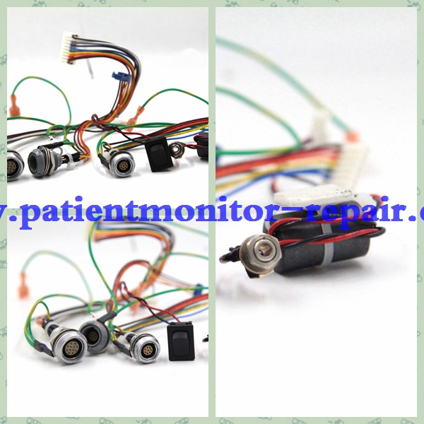 Le matériel médical partie le connecteur de système d'alimentation de Medtronice XOMED XPS3000 de marque