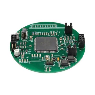 8 Layer Smart Electronic Through Hole PCB Assembly Ru 94v 0 Circuit Board Custom