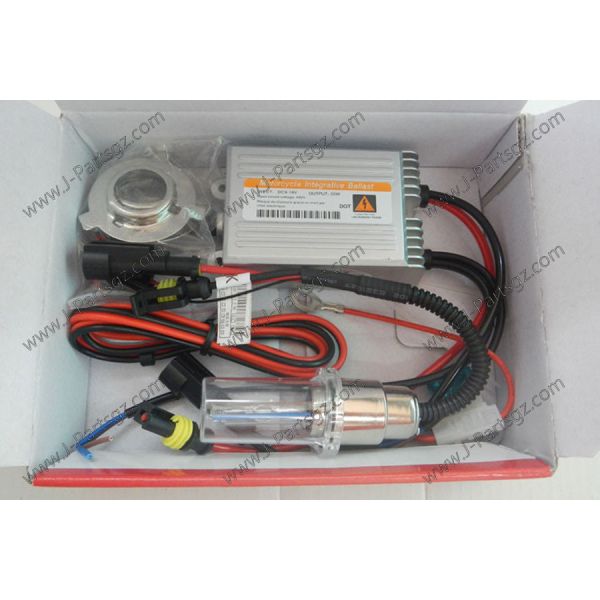 Motorcycle HID Light 03