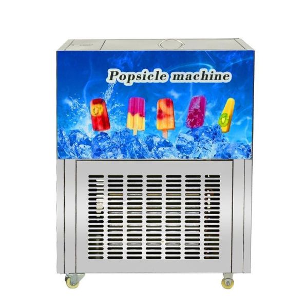 Restaurant 220V/50Hz Popsicle Stick Making Machine with Independent Control Buttons