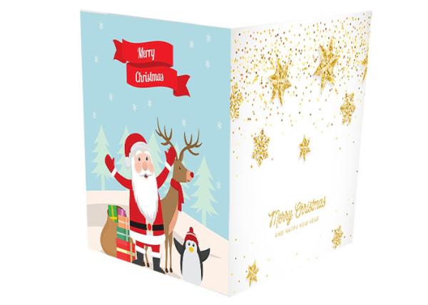 Offset Printing Appy Birthday Invitation Cards , Musical Greeting Cards For Birthday