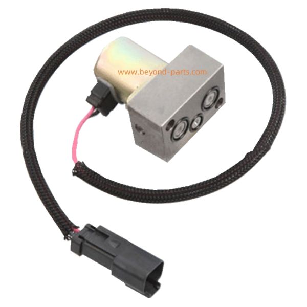 Запчасти экскаваторов соленоидный клапан Assy Group 14406910 VOE14406910