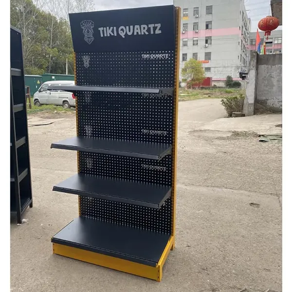 Xingye Factory Custom Size Color продукты питания полосы на стенках полки аптеки полки магазинов