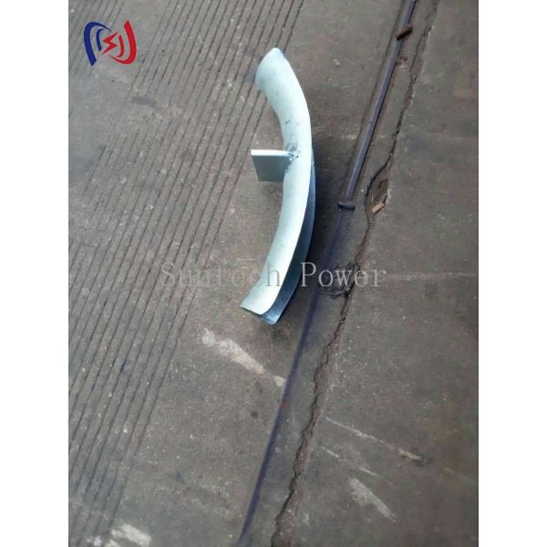 Cable Protective Bend Board Underground Cable Stringing Tools