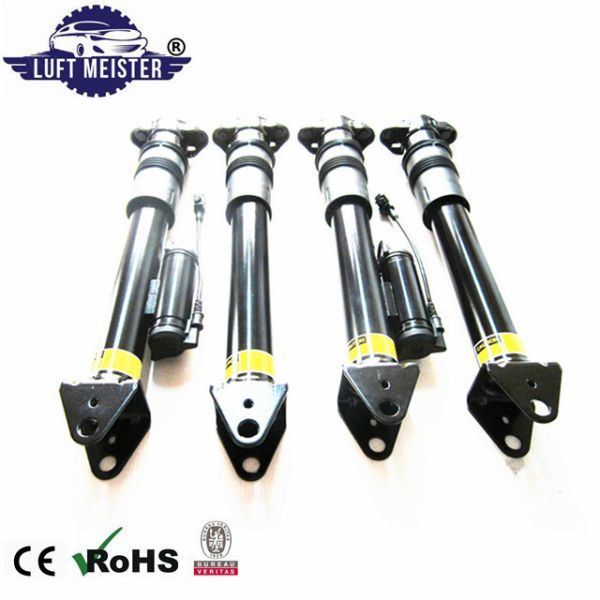 Air Suspension Spring Shocks Air Ride Shocks for Mercedes ML GL Class W164