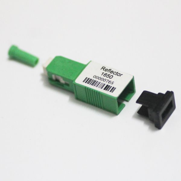 FTTH FBG Fiber Optic Reflector / 1650nm Optical Fiber Bragg Grating