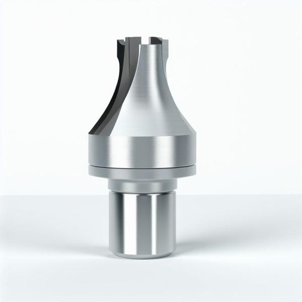 Carbide Bearing Router Bits For Straight Smooth Edge And Bottom Placement