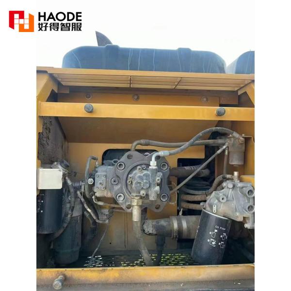 Top 212kw/2000rpm Hydraulic Cylinder Sany Excavator SY215 215C-9 245 265 For Mining