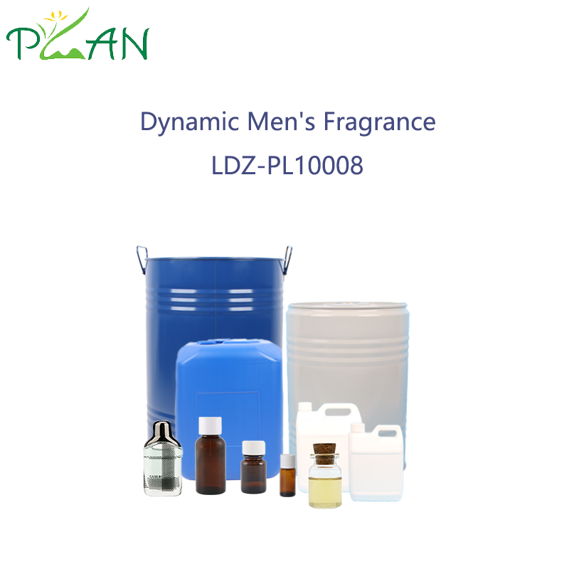 High Quality Dynamic Men's Fragrance For Perfume Making 1-3 Years Shelf Life