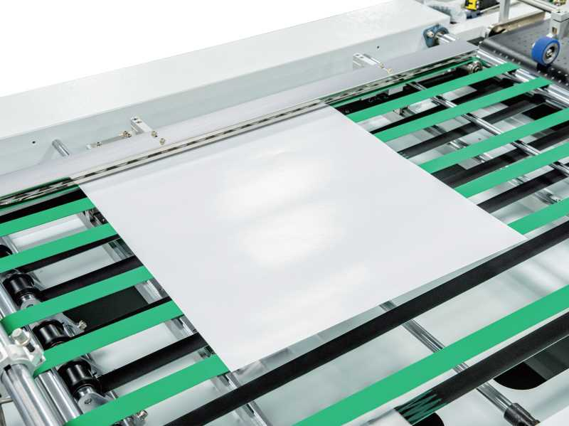 LY-900FD Fully Automatic Feeder Double-Sided Tape Machine    Box Taping Machine   Packaging Machinery