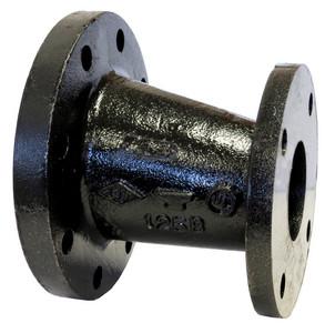 Acessórios para tubos de ferro fundido de flange
